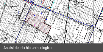 Analisi del rischio archeologico