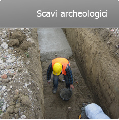 Scavi archeologici